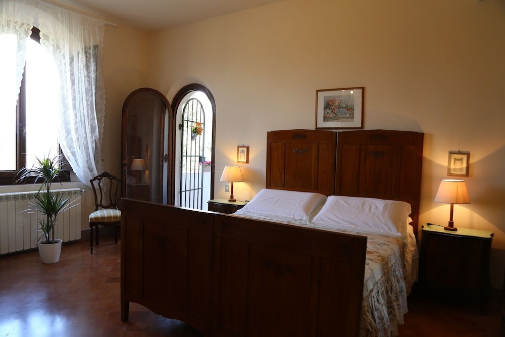 Classic room Villa Albertina