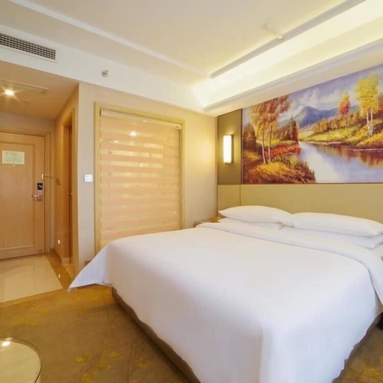 Superior room Vienna Hotel Jinshan Road Yiyang