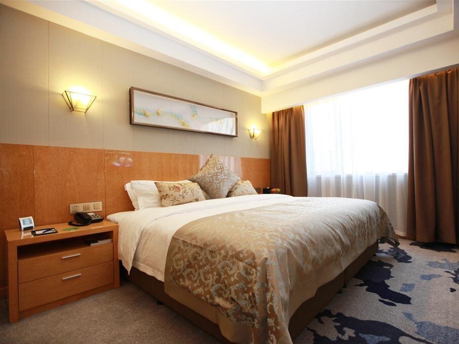 Deluxe Suite Qiyun Hotel