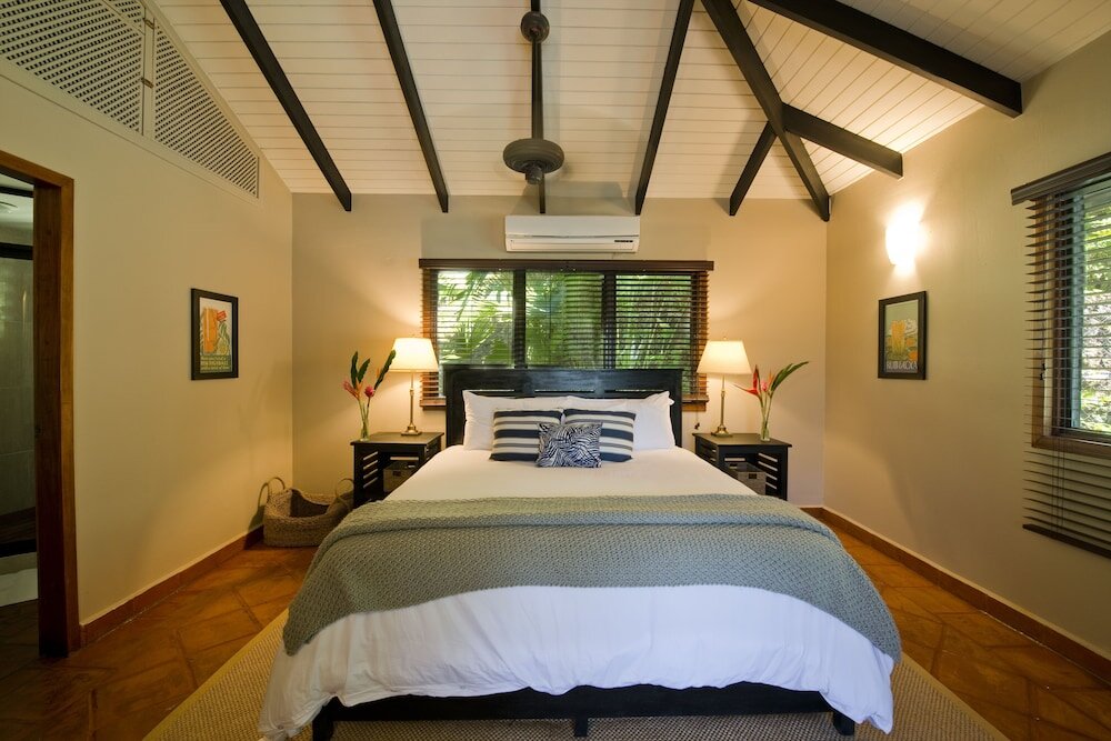 Villa familiare 3 camere con balcone Copal Tree Lodge a Muy'Ono Resort
