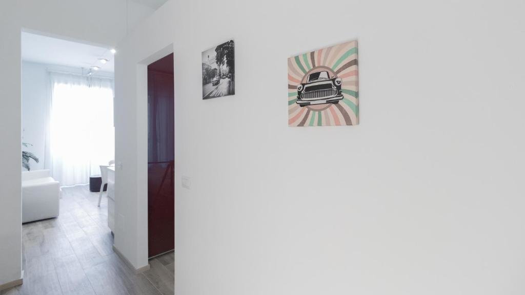 Апартаменты Italianway Apartments - Merlo 3