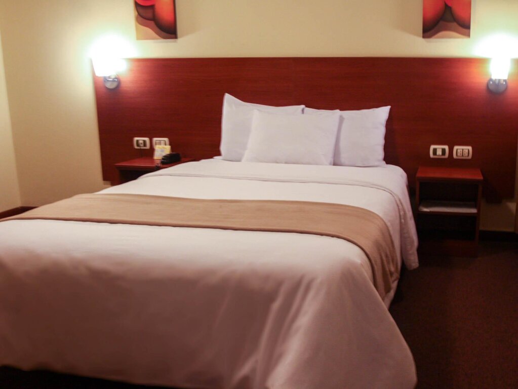Standard Double room Hotel Las Palmas