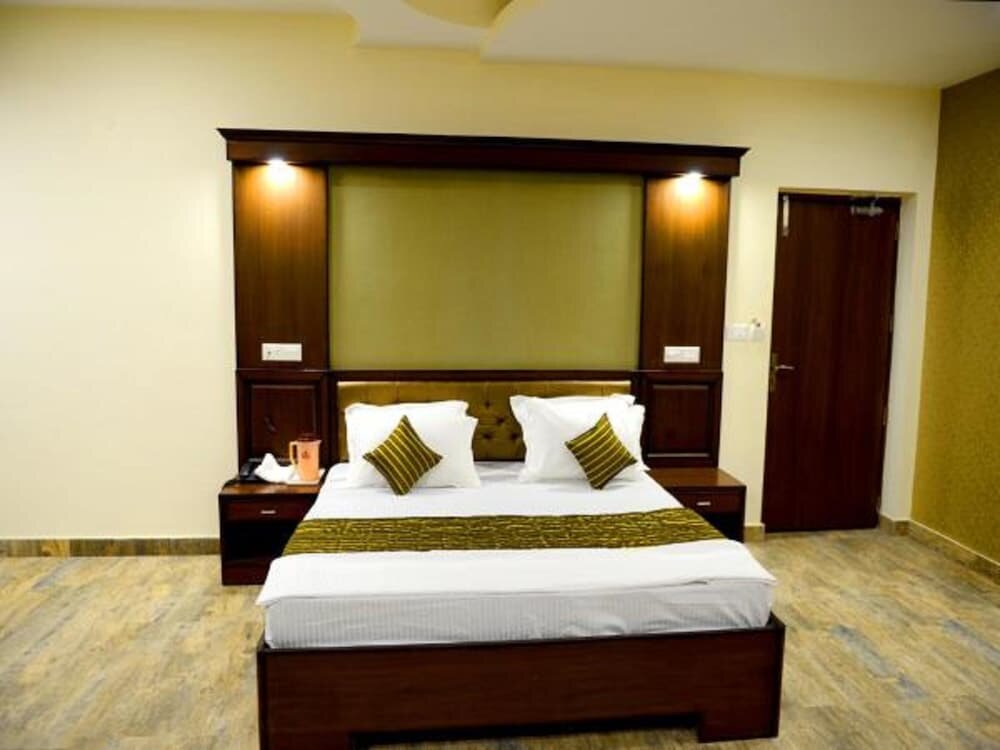Номер Deluxe Hotel Anurag Katra