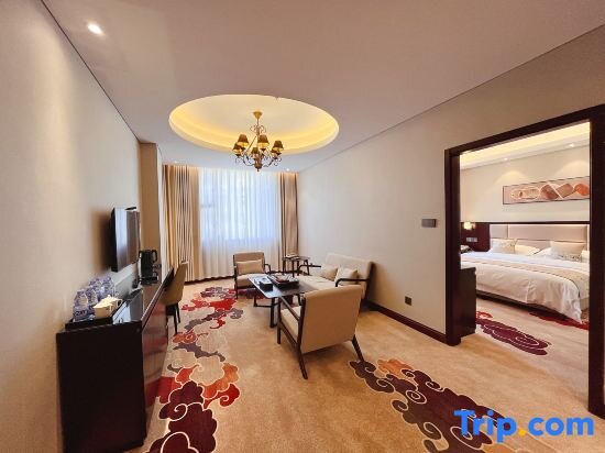 Люкс Business Xianyou Hotel