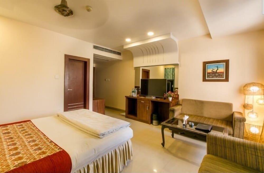 Luxury room Hotel Tulsi Exotic