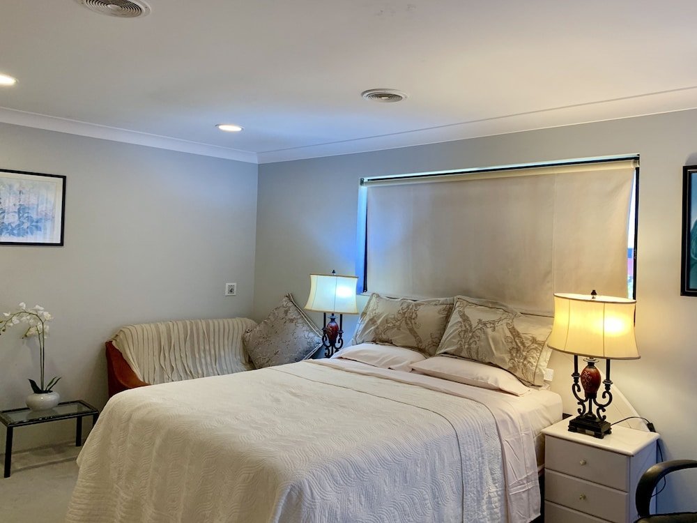 Deluxe suite Seaview Bed and Breakfast