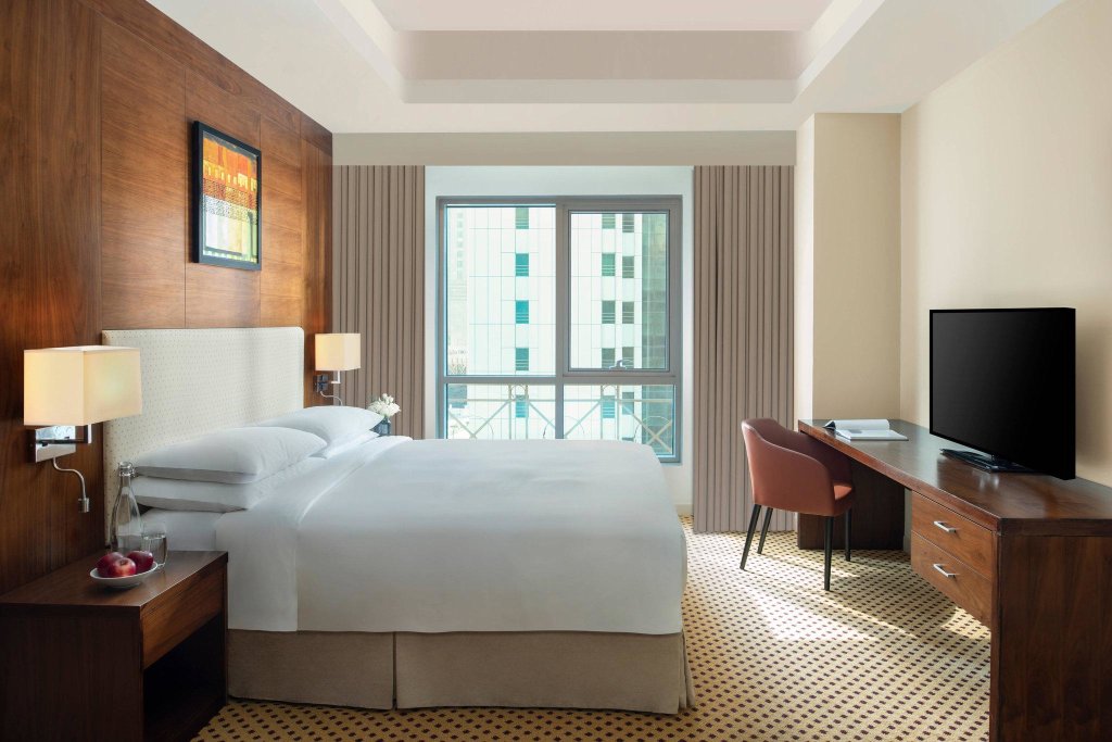 Апартаменты Deluxe с 2 комнатами Marriott Executive Apartments City Center Doha