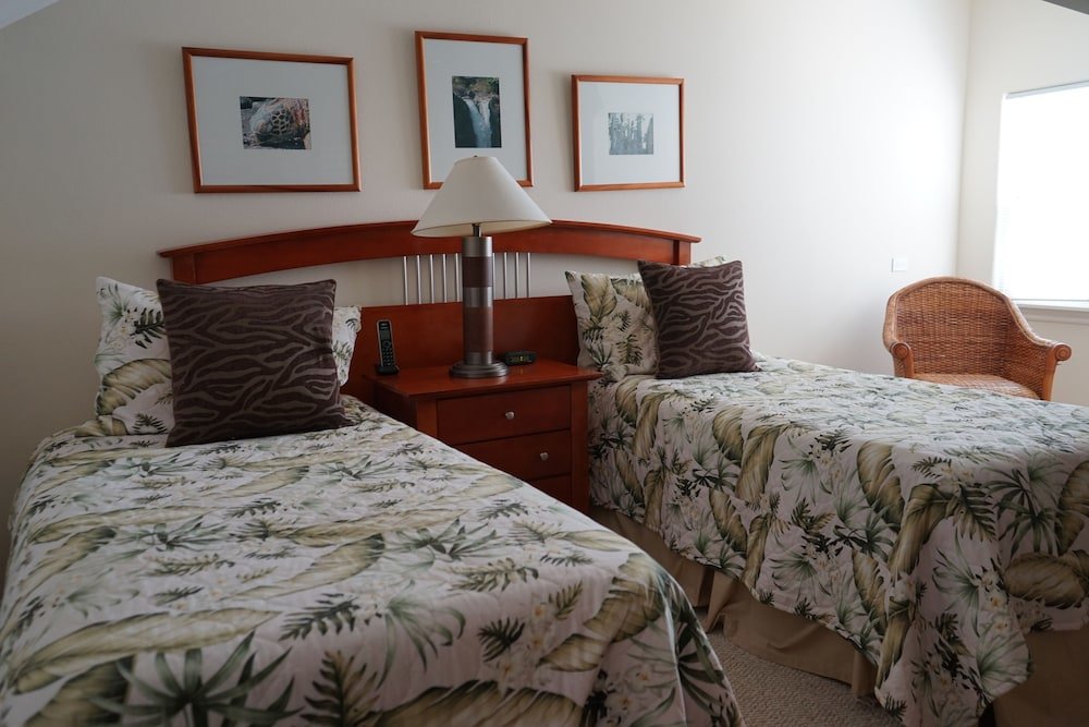 3 Bedrooms Standard room Big Island Fairway Villas