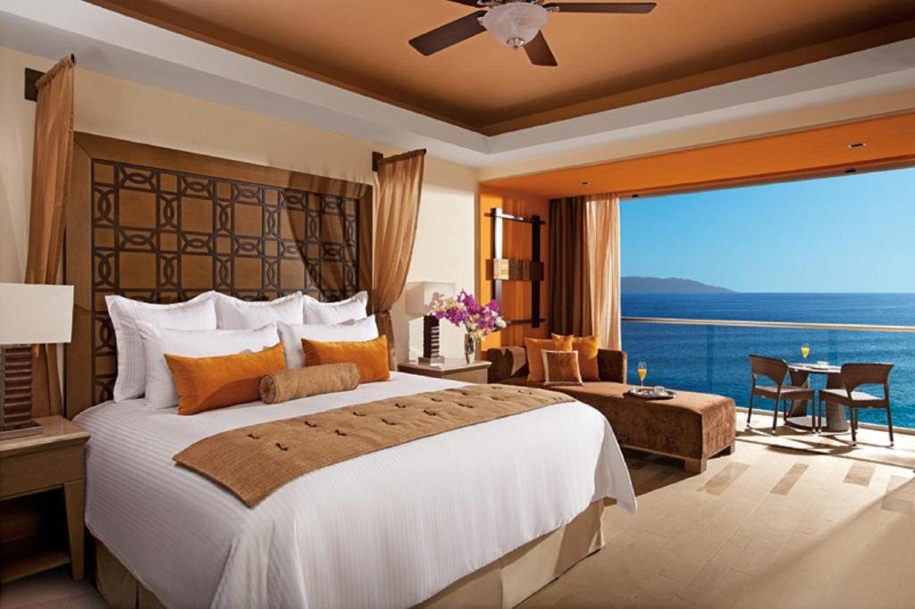 Junior suite con vista sul giardino Dreams Vallarta Bay Resorts & Spa