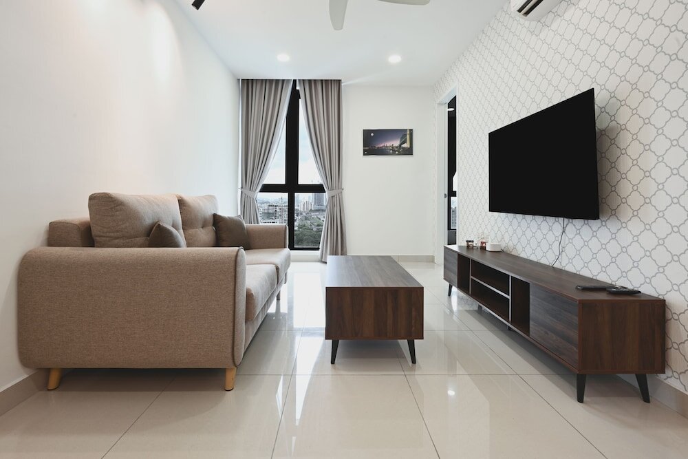 Appartement 2 chambres H20 Residences at Ara Damansara