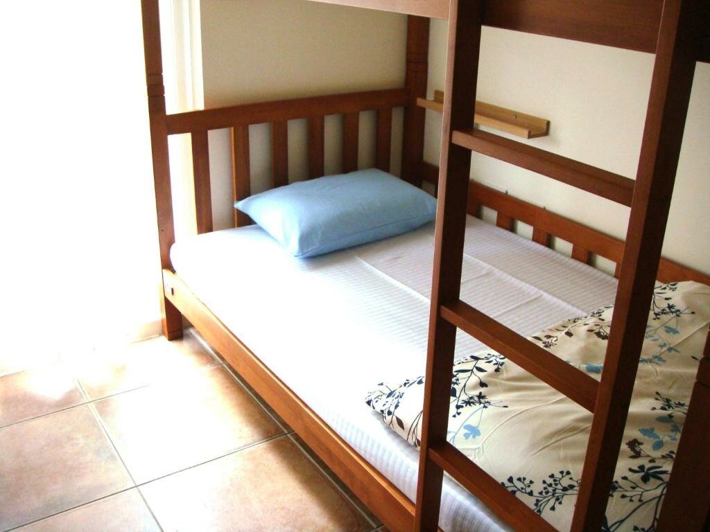 Bed in Dorm Backpacker 41 Hostel - Kaohsiung