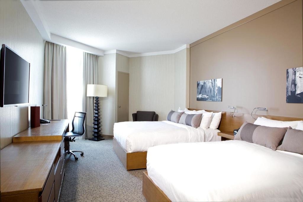 Standard Double room Grey Eagle Resort