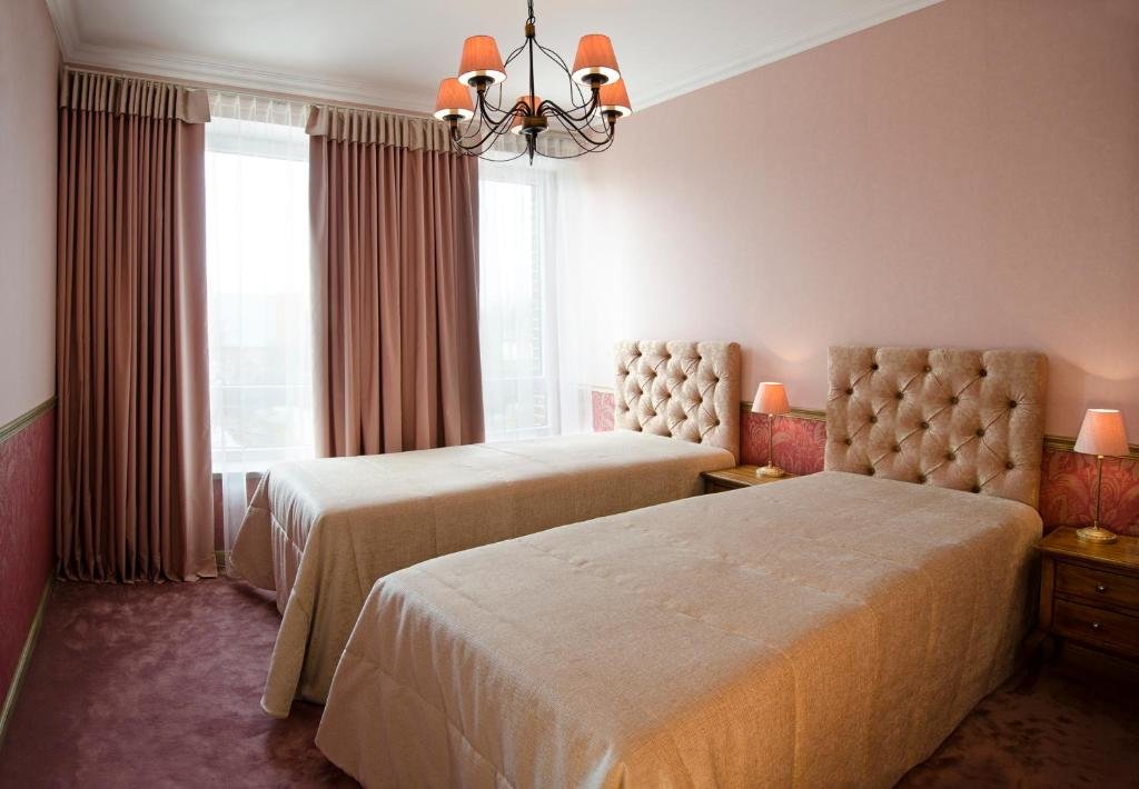 Апартаменты Luxury с 3 комнатами Ursula Royal Apartments