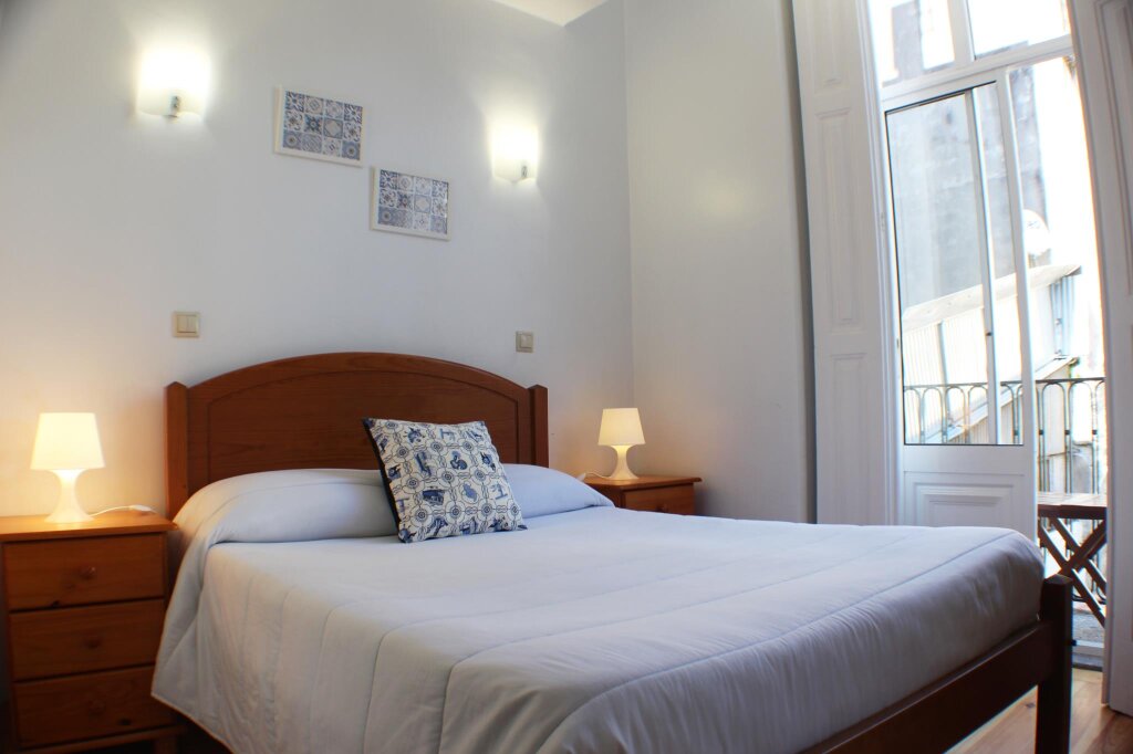 Standard Einzel Zimmer Dear Porto Guest House