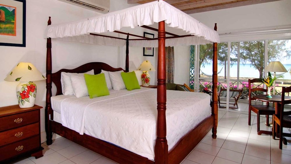 Premier Double room with balcony Oualie Beach Resort