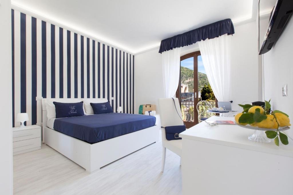 Standard Double room with garden view Villa Iolanda