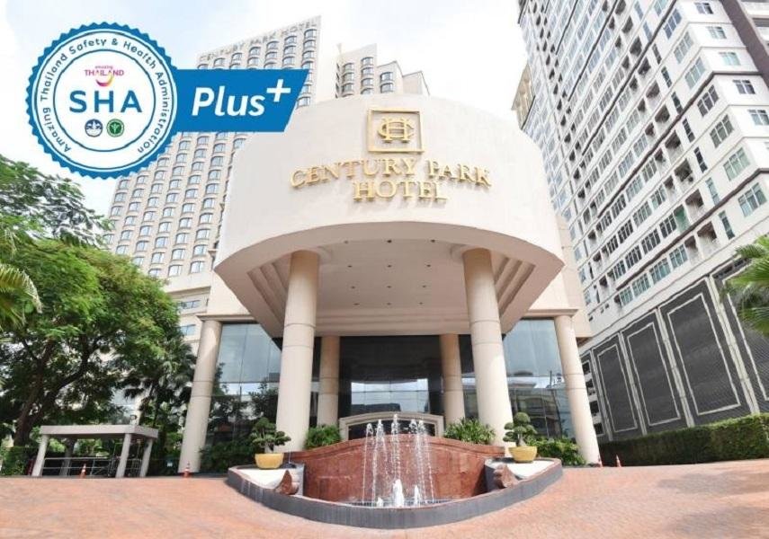Номер Standard Century Park Hotel - SHA Extra Plus