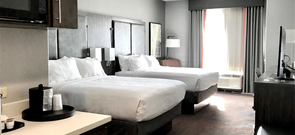 Premium Double room Holiday Inn Abilene - North College Area, an IHG Hotel