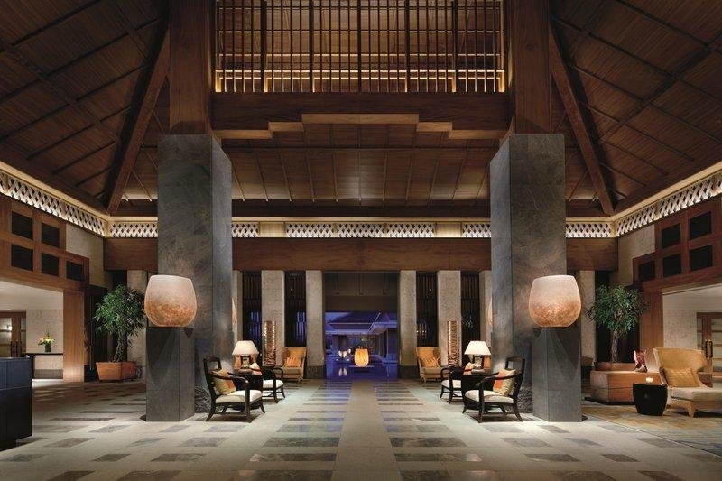 Номер Premier The Ritz-Carlton Okinawa