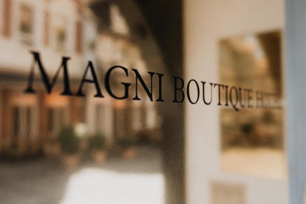 Люкс Magni Boutique Hotel