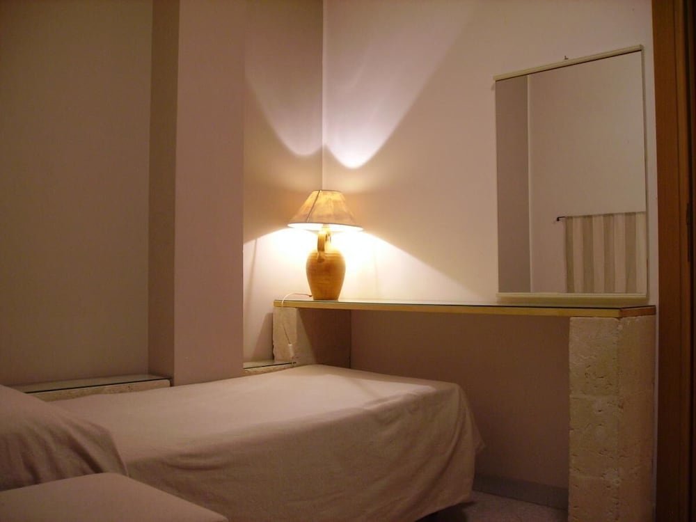 Standard Einzel Zimmer mit Gartenblick Piccolo Hotel Villa Rosa