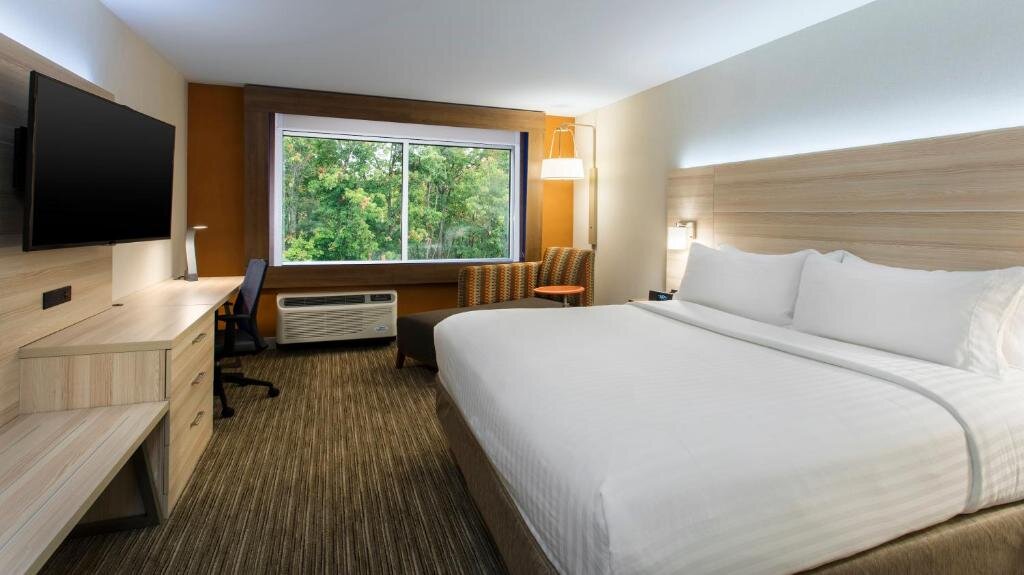 Deluxe Doppel Zimmer Holiday Inn Express & Suites Medina, an IHG Hotel