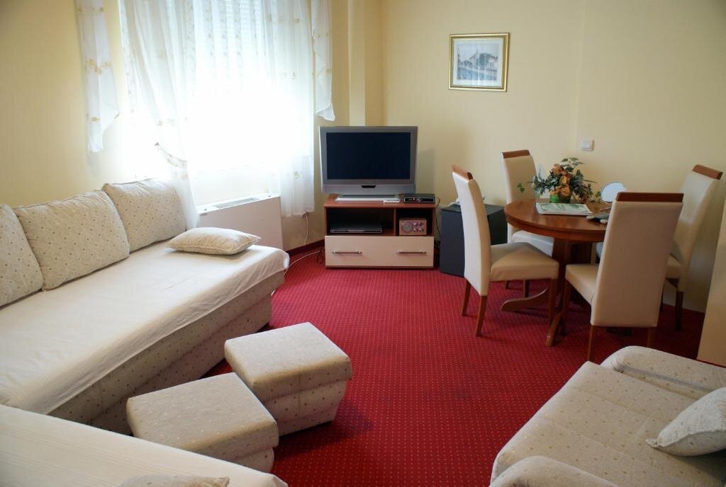 Comfort Suite Hotel Villa Valpovo