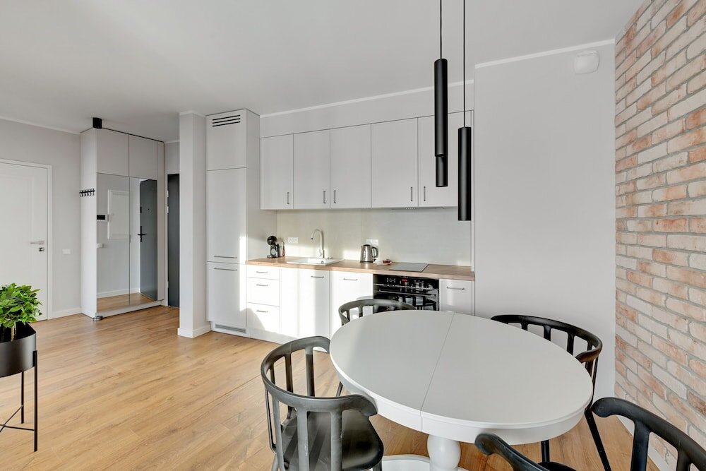 Deluxe Apartment RentPlanet - Apartamenty Chlebova