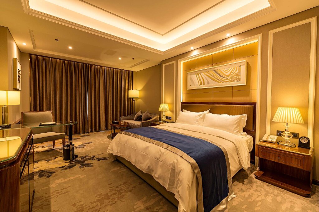Suite doppia Days Hotel by Wyndham Chongqing Kaichuang