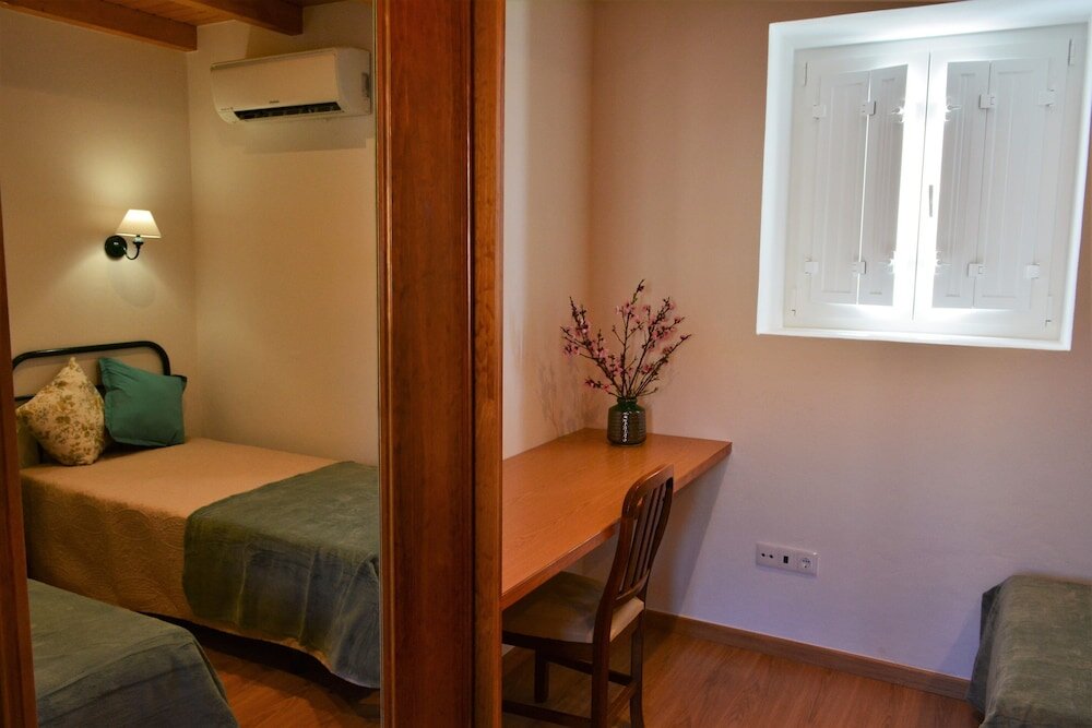 Семейный коттедж с 2 комнатами Quinta do Tio Viagem