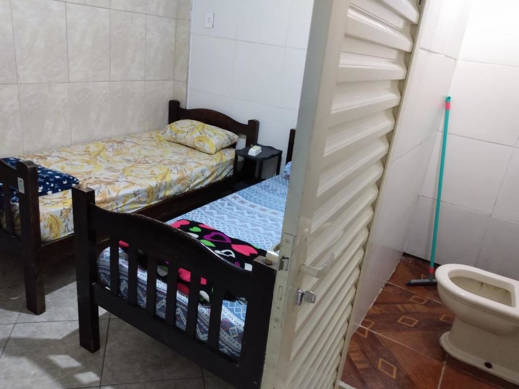Standard Double room Hostel Espaço Barra Funda