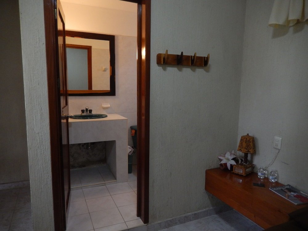 Standard chambre Hotel Mirador Maya Calakmul