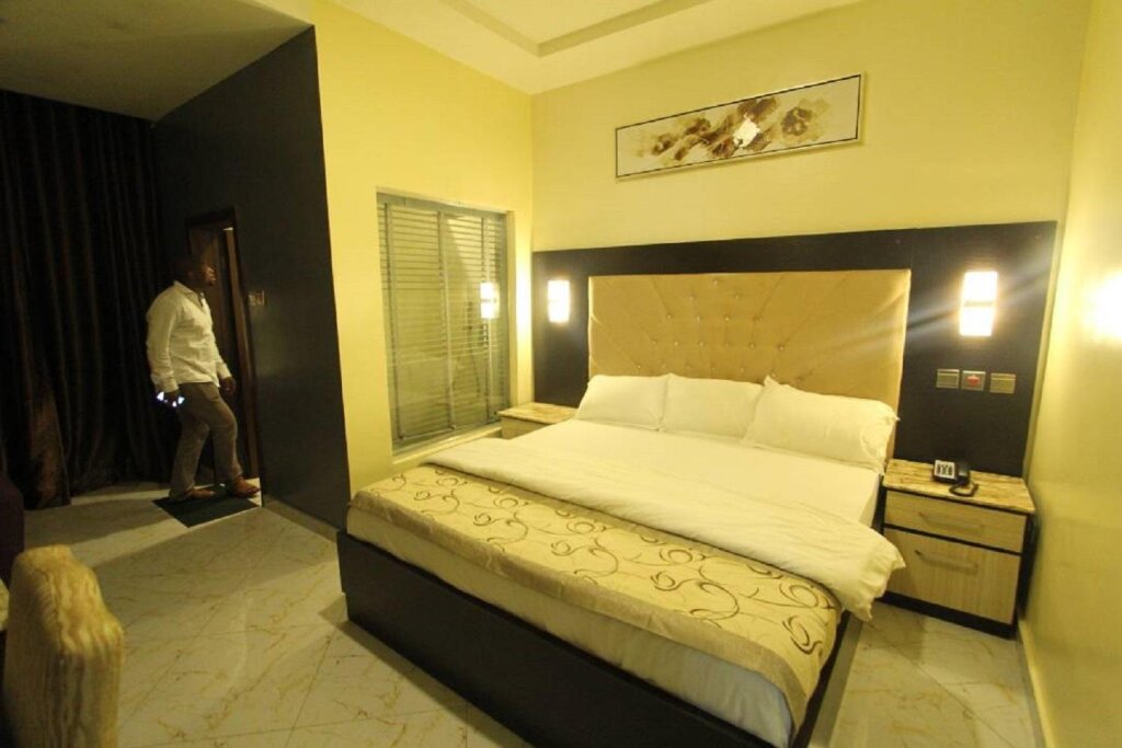 Standard room De Gladys Hotel