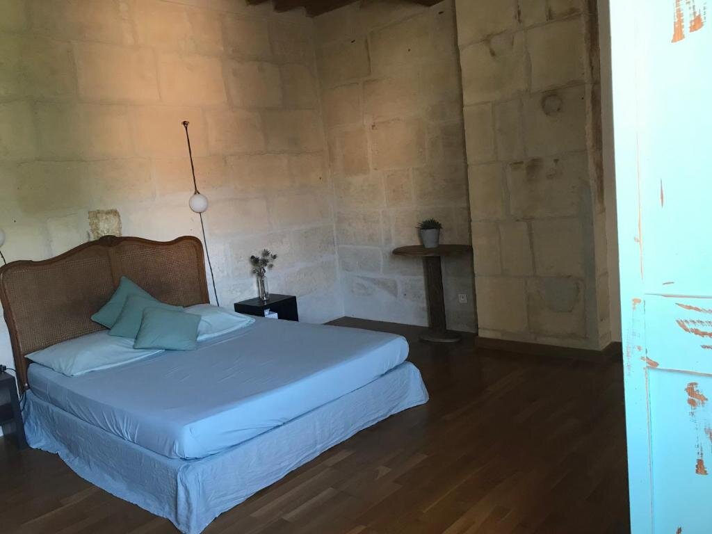Standard Double room with garden view Le Patio D'Arles