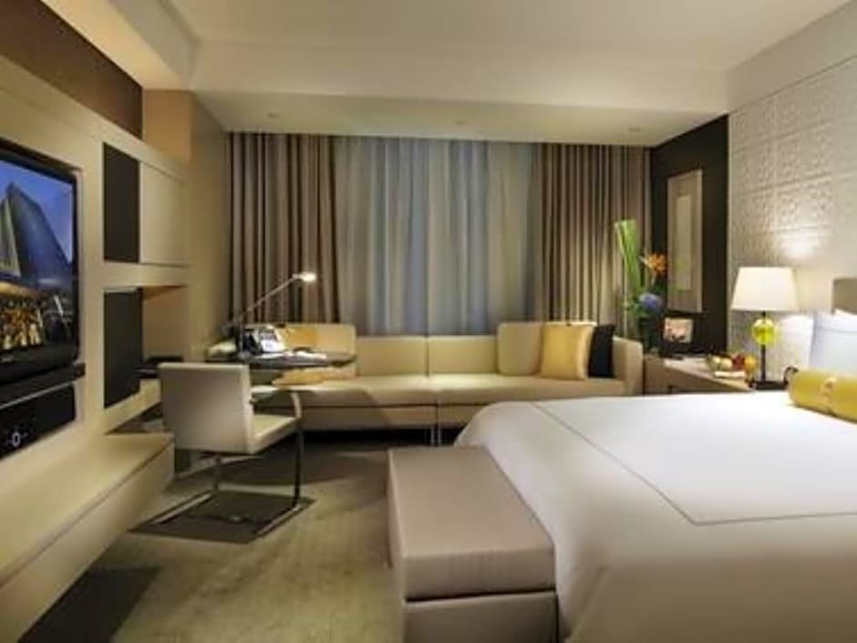 Supérieure chambre InterContinental Shanghai Jing’ An, an IHG Hotel