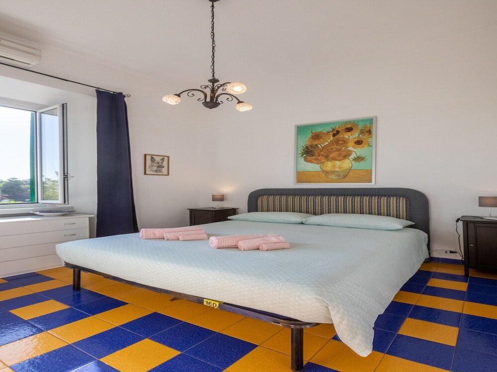 Apartment 3 Zimmer mit Balkon Pulcra Santa Marinella