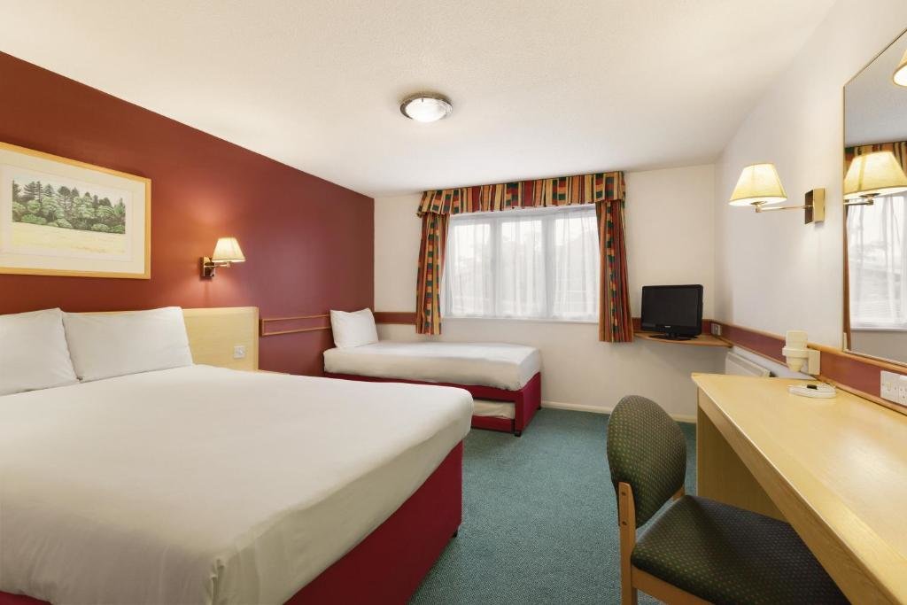 Standard famille chambre Ramada by Wyndham South Mimms M25