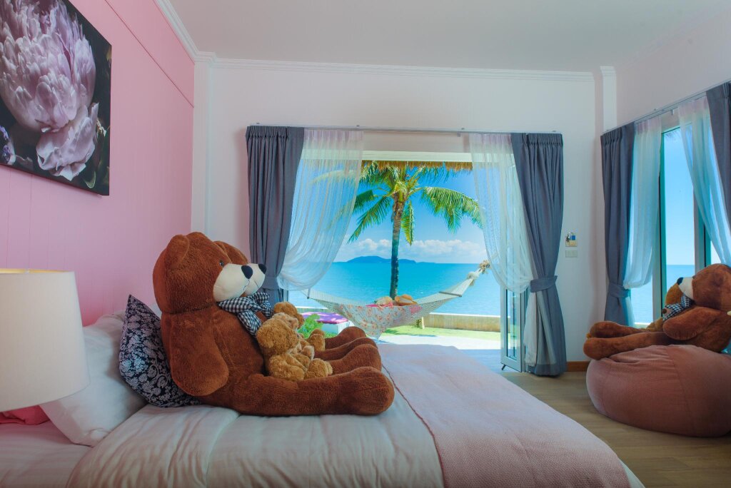 Standard room beachfront Sea Coco Resort