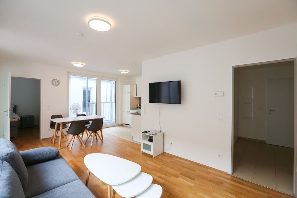 Апартаменты Standard 4 Beds and More Vienna Apartments - Contactless check-in
