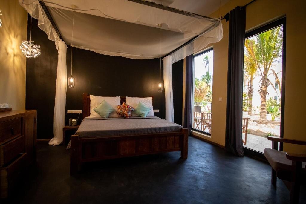 Люкс Deluxe с видом на море The One Resort Zanzibar