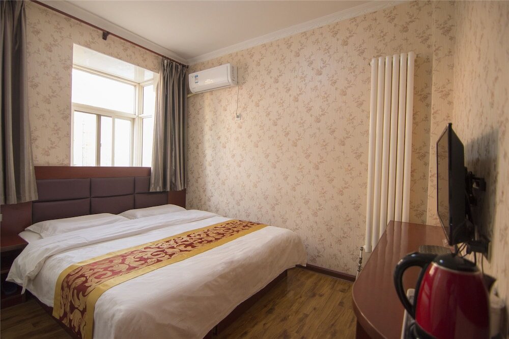 Standard Double room Xinhang Business Hotel Xi'an