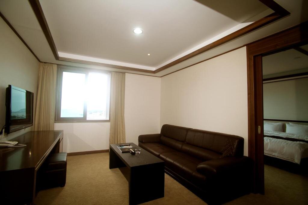 Suite Yeosu Narsha Hotel