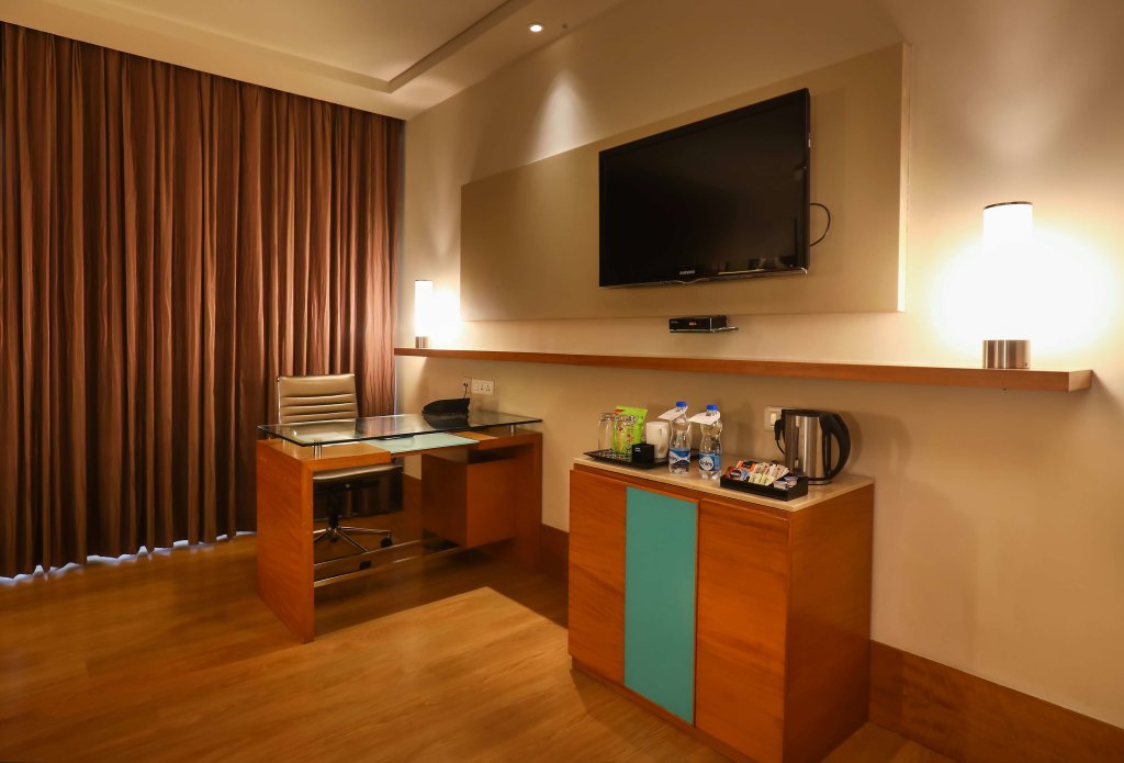 Habitación Superior Radisson Blu Hotel Chennai City Centre
