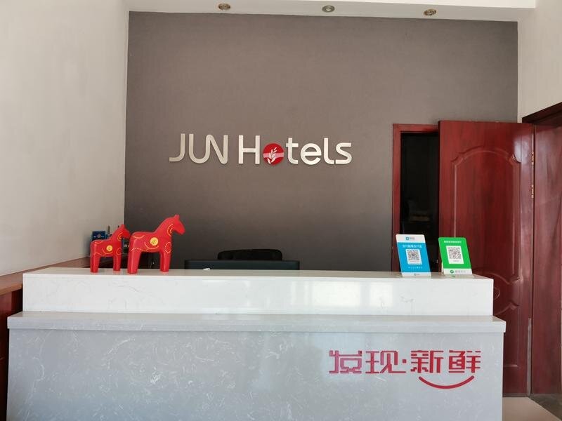 Suite Deluxe Jun Hotel Shanxi Linfen Anze County Bus Station