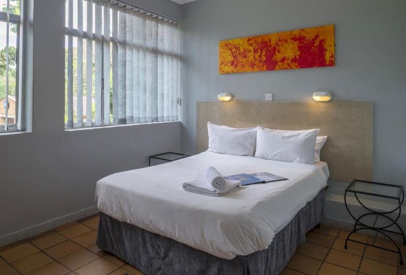 Standard double chambre N1 Hotel & Campsite Victoria Falls