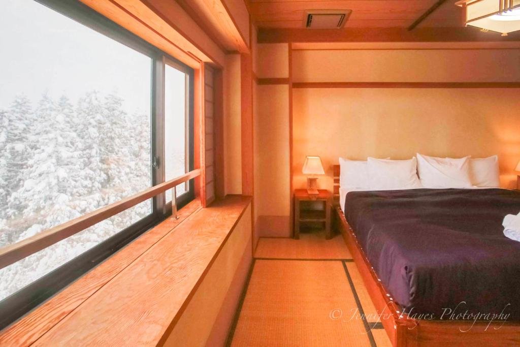 Семейный люкс Morino Lodge Myoko - Hostel