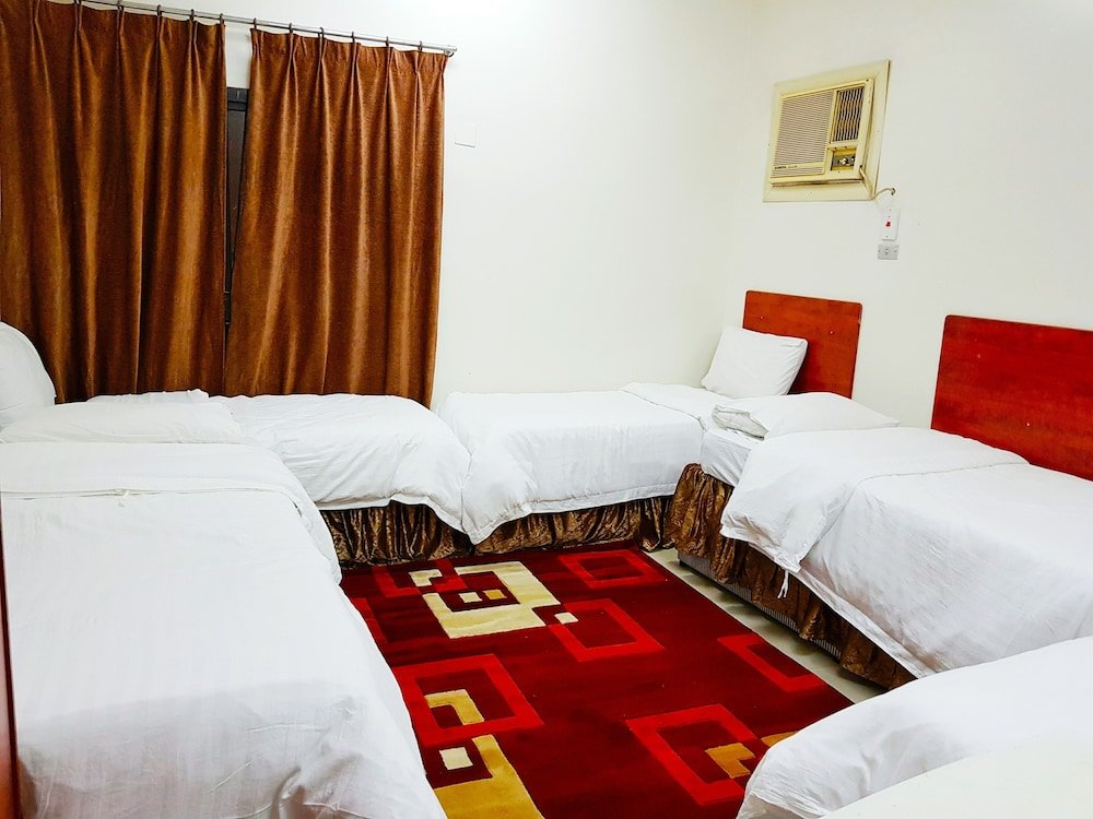 Classique chambre Hayat Al Diafah Hotel