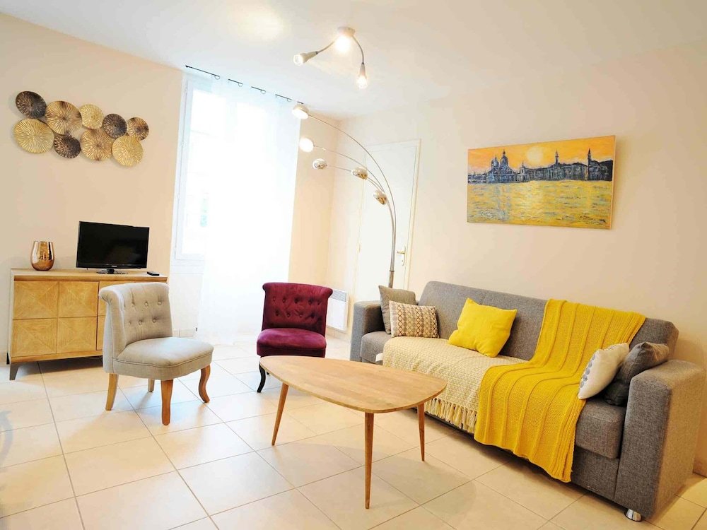 Appartamento Standard 2 camere ApartHotel Riviera - Nice Côte d'Azur - Grimaldi AC - Promenade des Anglais