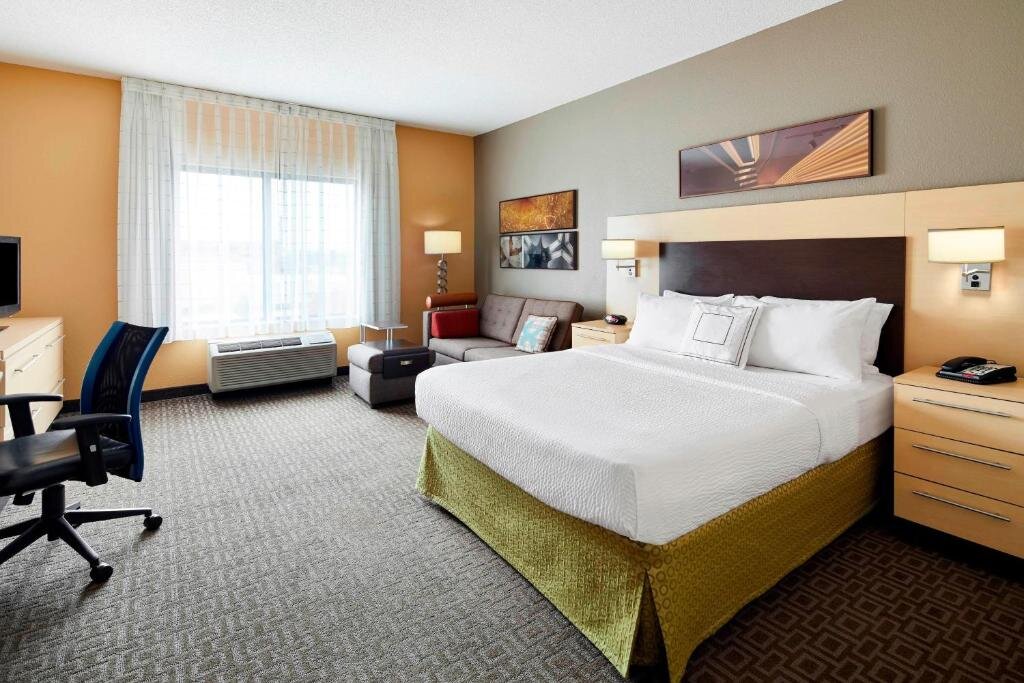 Люкс Grand TownePlace Suites by Marriott Harrisburg Hershey