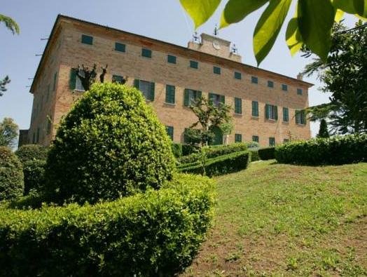 Двухместный люкс Castello Di Monterado